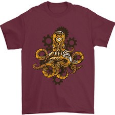 Steampunk octopus scuba d'occasion  Expédié en Belgium