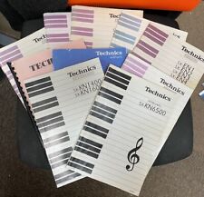 Technics keyboard piano for sale  BANBURY