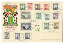 Southern rhodesia 1937 for sale  NEWTON ABBOT