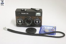 Rollei schwarz singapore gebraucht kaufen  Braunschweig