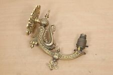 Vintage brass sconce for sale  SOUTHSEA