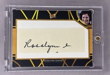 Rosalynn carter auto d'occasion  Expédié en Belgium