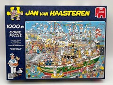 Jumbo puzzle jan gebraucht kaufen  Geilenkirchen