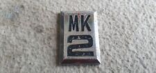 Triumph mk2 badge for sale  GLASTONBURY