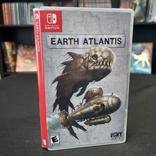 Earth atlantis usa d'occasion  Livron-sur-Drôme