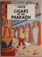 Tintin cigares pharaon d'occasion  Nancy-