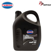 Olio motore tamoil usato  Caivano