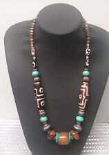 Tribal ethnic brown for sale  Bayonne