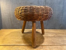 Vintage legged wicker for sale  Minneapolis