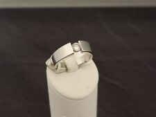 Spannring solitär brillant gebraucht kaufen  Düsseldorf