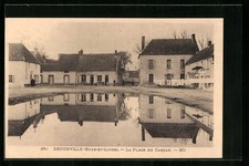 Old postcard denonville d'occasion  Expédié en Belgium