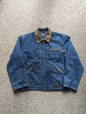 Vintage denim pendleton for sale  BRISTOL