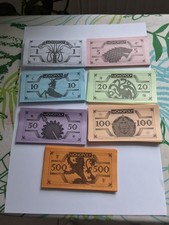 Monopoly spielgeld game gebraucht kaufen  Mülheim an der Ruhr