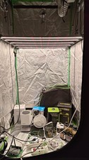 Komplettset growbox gebraucht kaufen  Erfurt