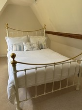Laura ashley white for sale  DORKING
