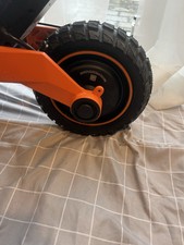 Kukirin scooter. 52v for sale  Marlton