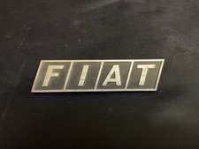 Fiat metal alloy for sale Fiat metal alloy for sale  MARKET DRAYTON
