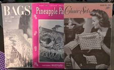 Vintage crochet magazines for sale  San Diego