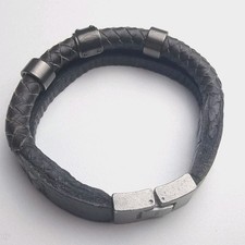 Fossil herren leder gebraucht kaufen  Deutschland