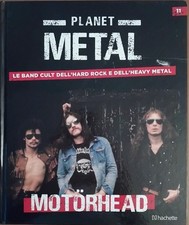 Libro motörhead libro usato  Montebelluna