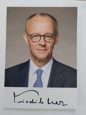 Friedrich merz autogramm gebraucht kaufen Friedrich merz autogramm gebraucht kaufen  Renningen