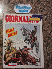 Giornalino 1984 piuma usato  Castelfranco Emilia