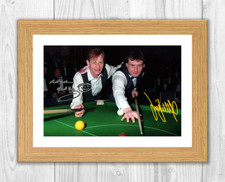 Alex higgins jimmy for sale  PONTEFRACT
