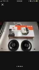 Alto-falantes coaxiais JBL GX628 6,5 polegadas - Preto comprar usado  Enviando para Brazil