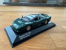 Minichamps jaguar 220 gebraucht kaufen  Georgenthal