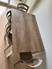 Set completo tavolo usato  Teramo