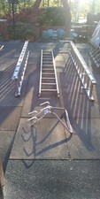 Clima ladders x3. for sale  ROCHDALE