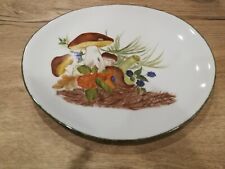 Assiette plat porcelaine d'occasion  France