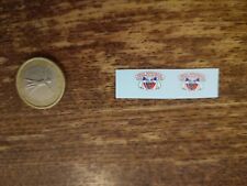 Decalcomanie decals ancien d'occasion  Lillers