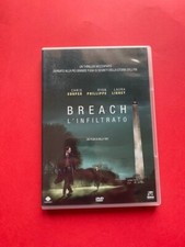 Film dvd breach usato  Santo Stefano di Camastra