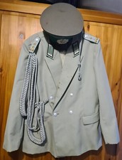 Uniform jacke nva gebraucht kaufen  Schellerten