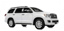 2011 toyota sequoia for sale  Houston