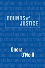 Bounds of Justice by O'Neill, Onora, usado comprar usado  Enviando para Brazil