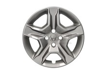 Oryginalny kołpak Dacia Osłona koła Bayadere 16 cali 403155853R 1 szt. na sprzedaż  Wysyłka do Poland