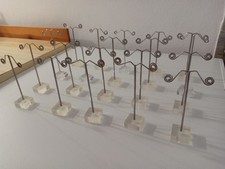 Espositori orecchini. 20. usato  Cesenatico