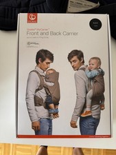 Stokke mycarrier bauch gebraucht kaufen  Schwarzenbek