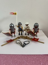 Playmobil bundle figures for sale  KIRKCALDY