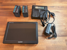 Lilliput vorschaumonitor field gebraucht kaufen  Rimbach