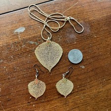 Elegant gold plated for sale  Salt Lake City