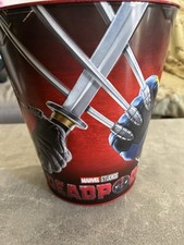 Deadpool wolverine popcornbech gebraucht kaufen  Aßlar