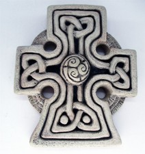Irish triskele celtic for sale  Carmel by the Sea