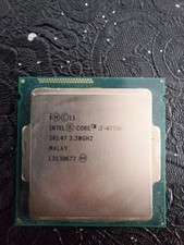 Processeur intel core d'occasion  Paris XIX
