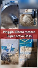 Piaggio albero motore usato  Cinisi
