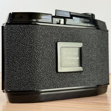 [Exc+3] Suporte Traseiro de Filme em Rolo HORSEMAN 8EXP/120 6x9 com Caixa Do JAPÃO G comprar usado  Enviando para Brazil