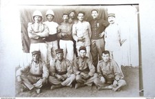 Carte photo militaria d'occasion  Vallon-en-Sully