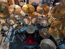 Pearl masters custom for sale  Bethel